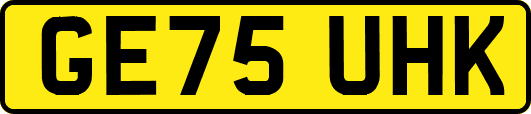 GE75UHK