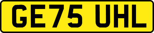 GE75UHL