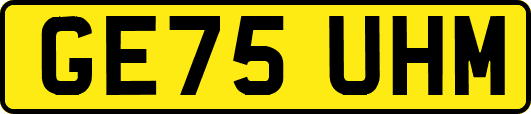 GE75UHM