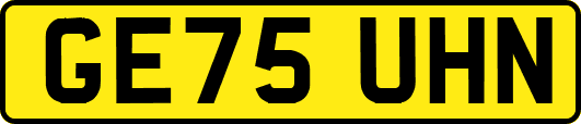 GE75UHN