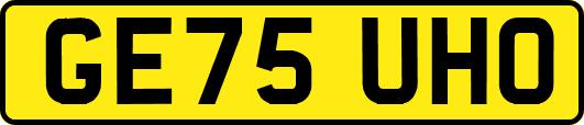 GE75UHO