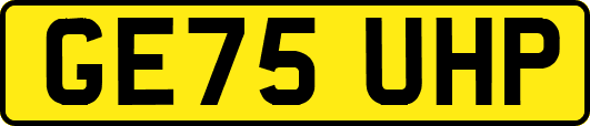 GE75UHP