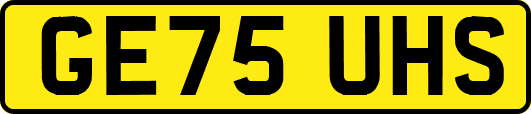 GE75UHS