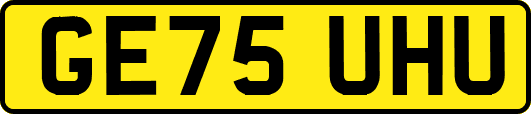 GE75UHU