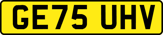 GE75UHV