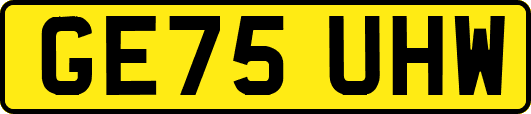 GE75UHW