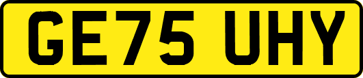 GE75UHY