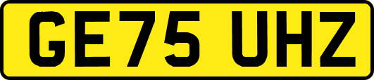 GE75UHZ
