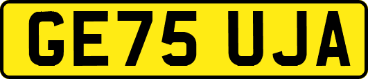 GE75UJA