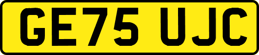 GE75UJC