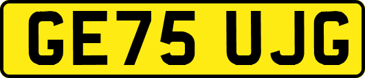 GE75UJG