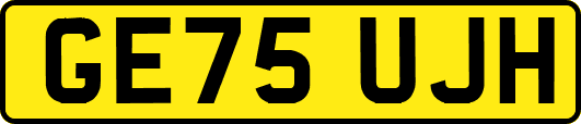 GE75UJH