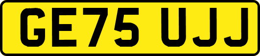 GE75UJJ