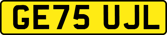 GE75UJL