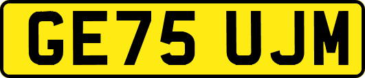 GE75UJM