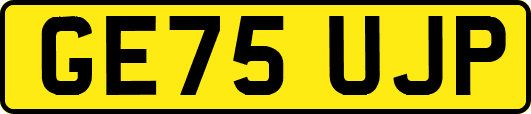 GE75UJP