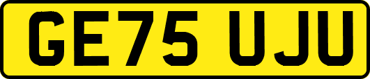GE75UJU