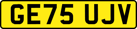 GE75UJV