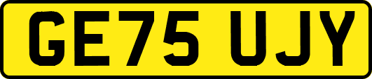 GE75UJY