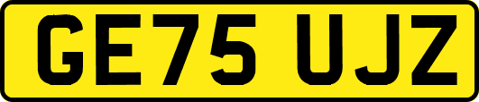 GE75UJZ