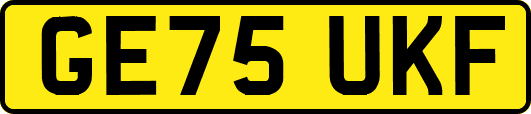 GE75UKF