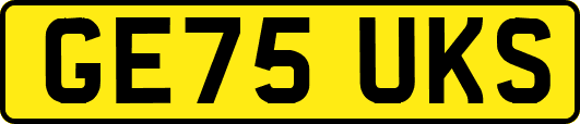 GE75UKS