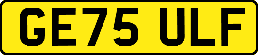 GE75ULF
