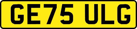 GE75ULG