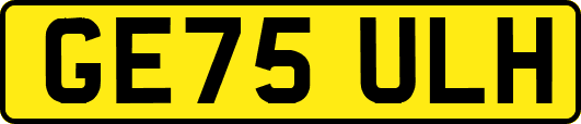 GE75ULH