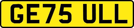 GE75ULL