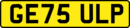 GE75ULP