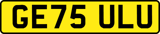 GE75ULU