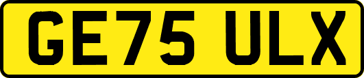 GE75ULX