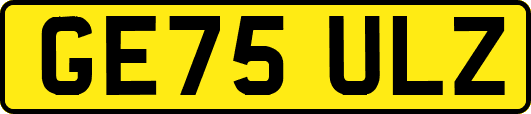 GE75ULZ