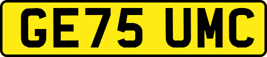 GE75UMC