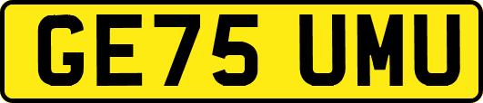 GE75UMU
