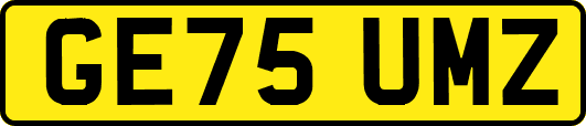 GE75UMZ
