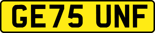 GE75UNF