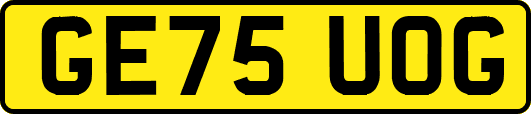 GE75UOG