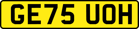 GE75UOH