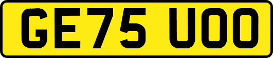 GE75UOO