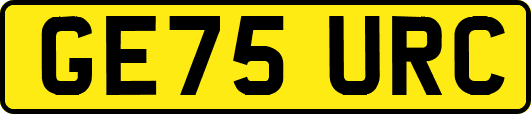 GE75URC