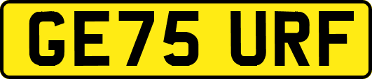 GE75URF