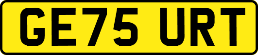 GE75URT