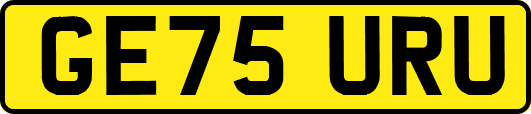 GE75URU
