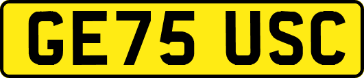 GE75USC
