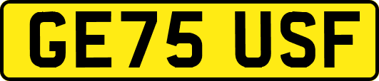 GE75USF