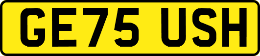 GE75USH