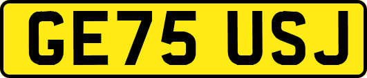 GE75USJ