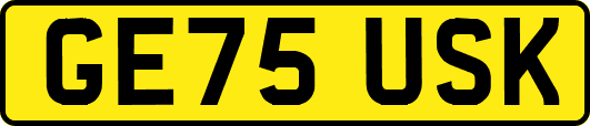 GE75USK